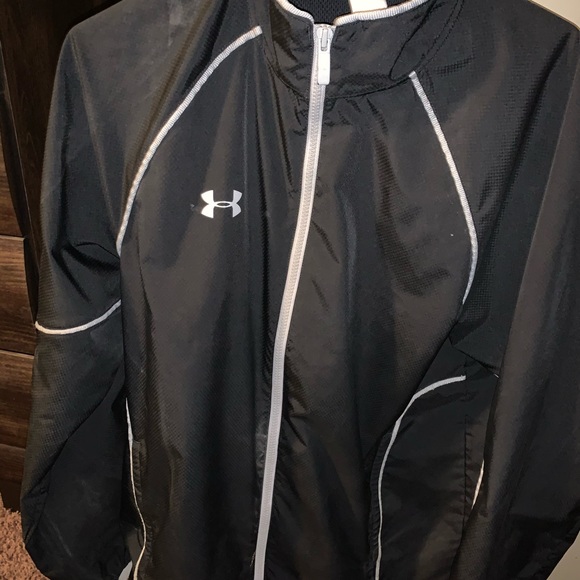 Men’s Under Armour Training Jacket - Picture 4 of 4